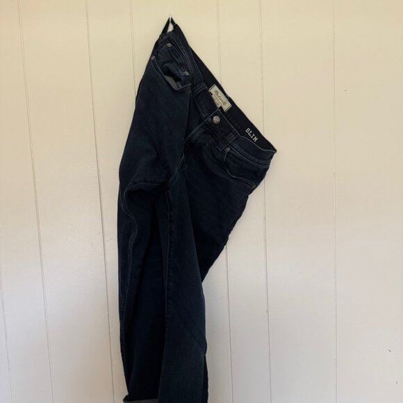 Madewell Pants Slim Jeans - Picture 1 of 3